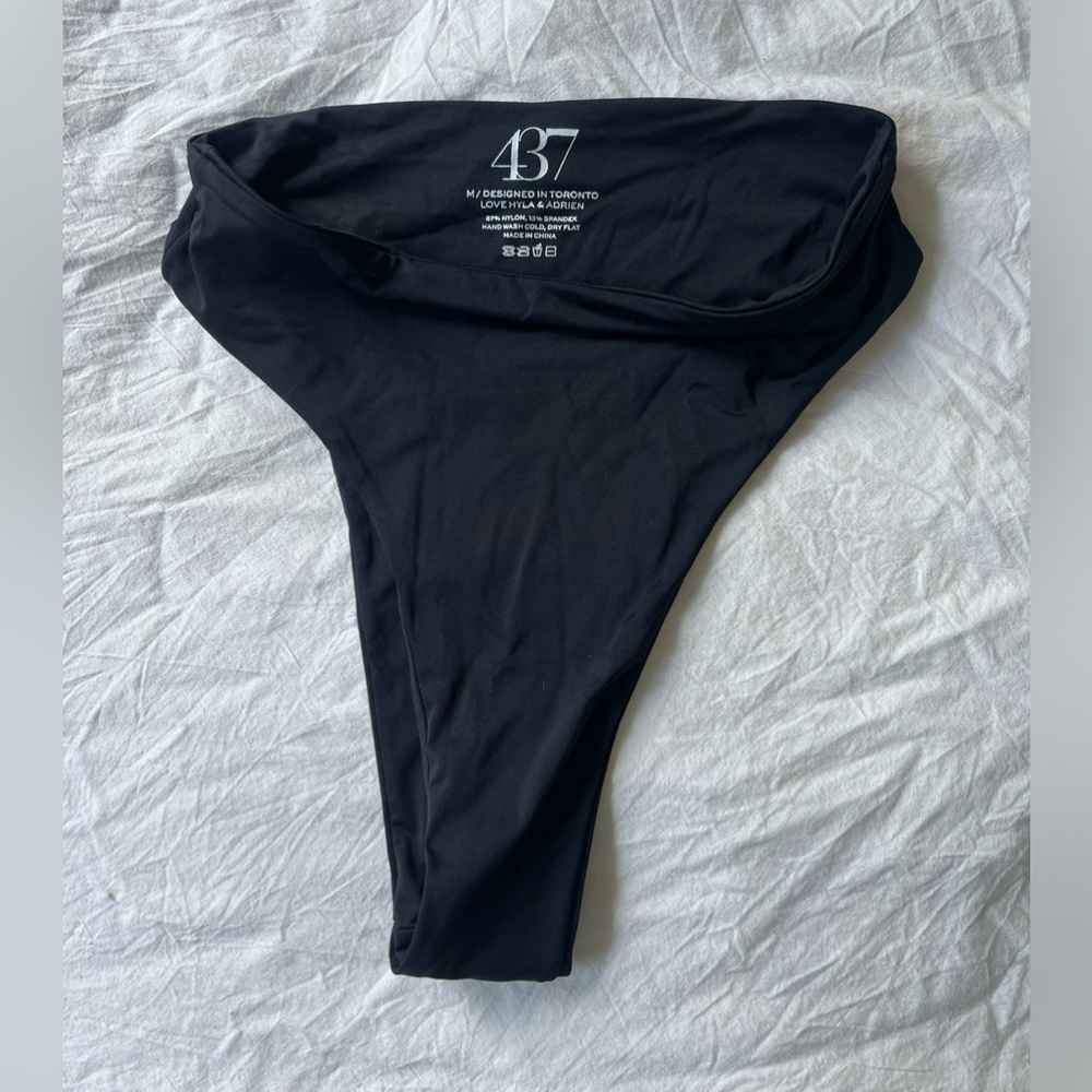 437 Four three seven Aubrey bottoms